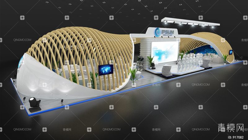 展览搭建材料品牌排行：揭秘行业背后的秘密