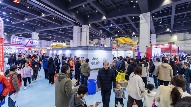 成都小型展台搭建：如何打造高效展示空间**