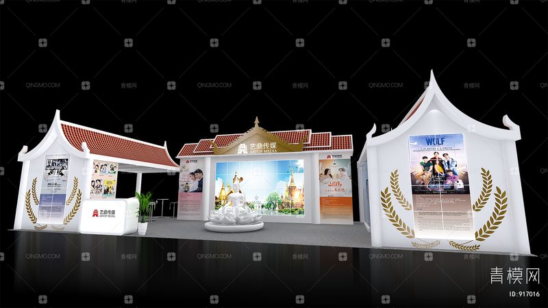 博物馆展厅设计：揭秘十大品牌背后的设计理念与趋势